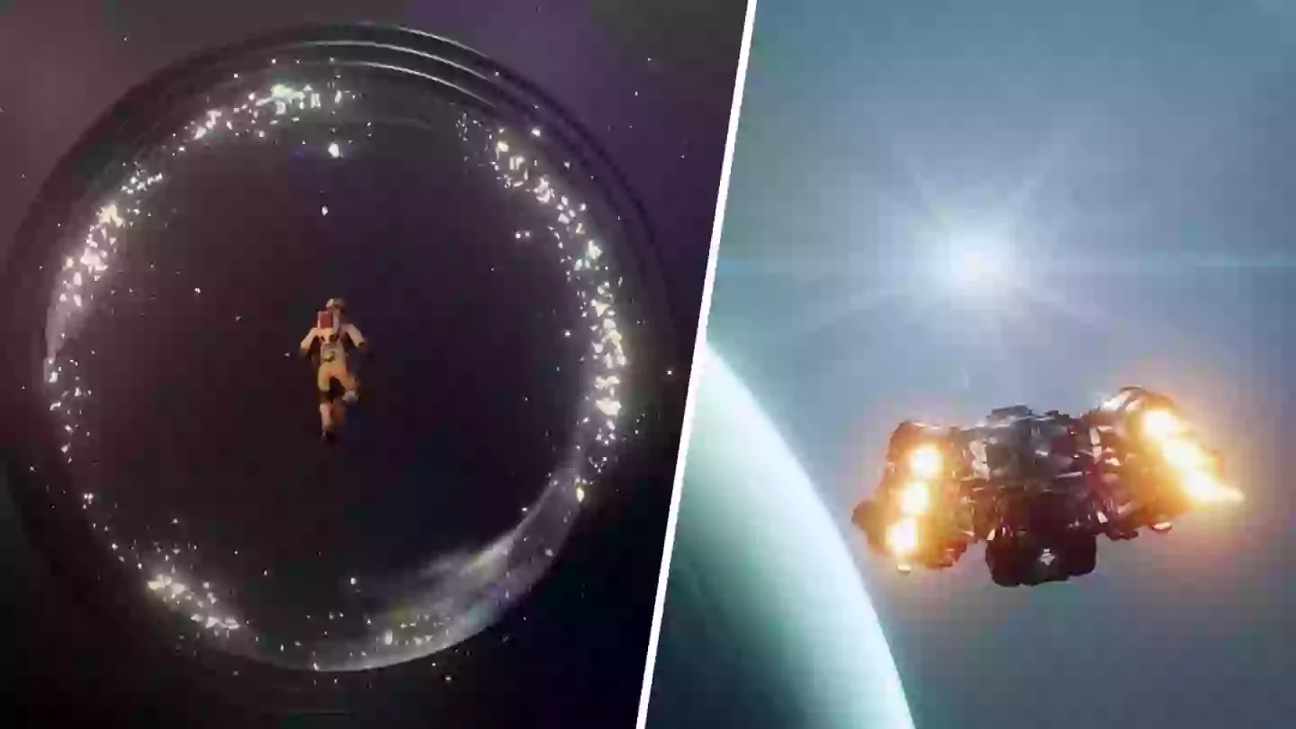 Starfield is officially available to download today