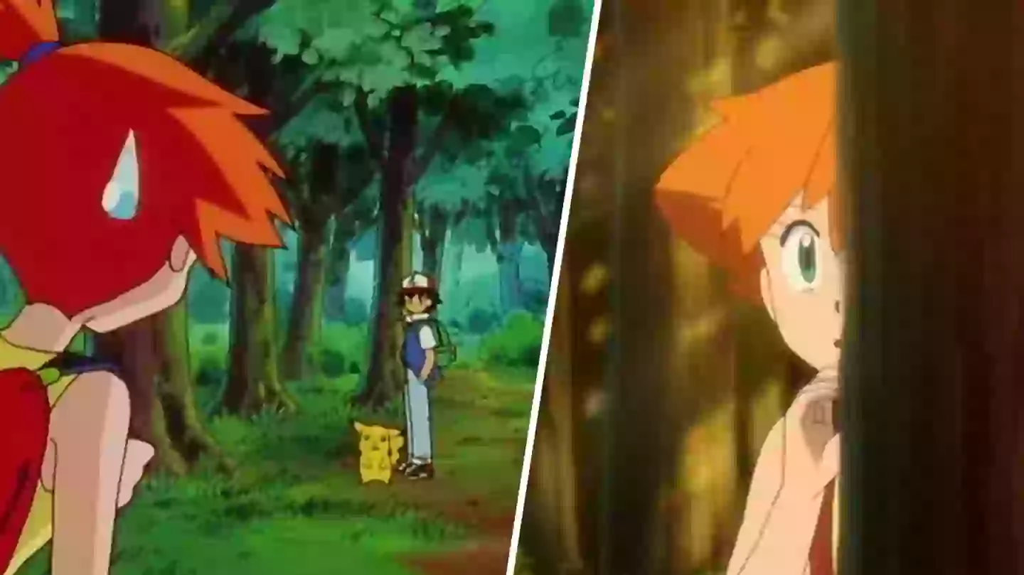 Pokémon fans are losing it over Misty’s return in the anime