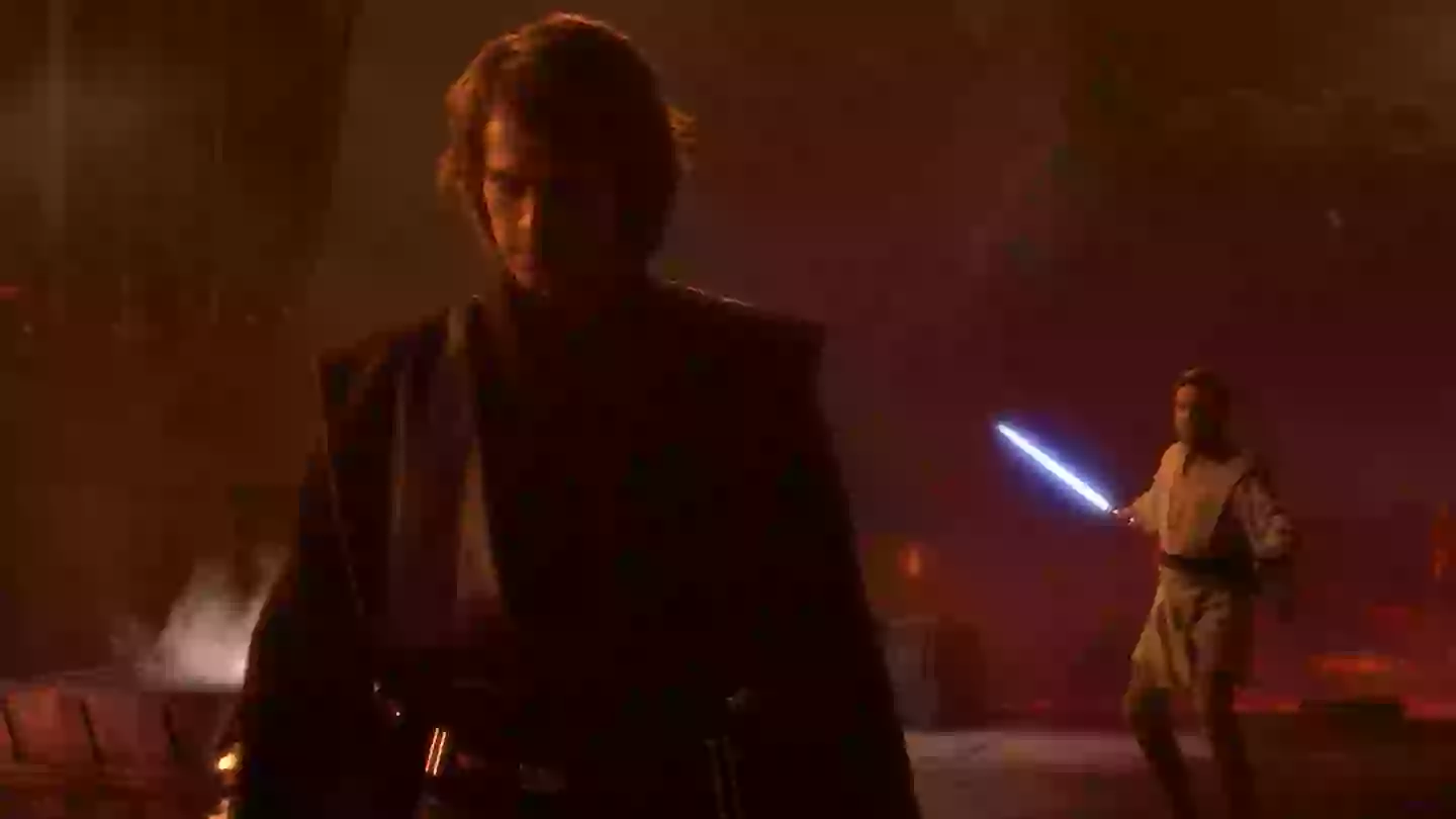Star Wars: Episode III - Revenge of the Sith