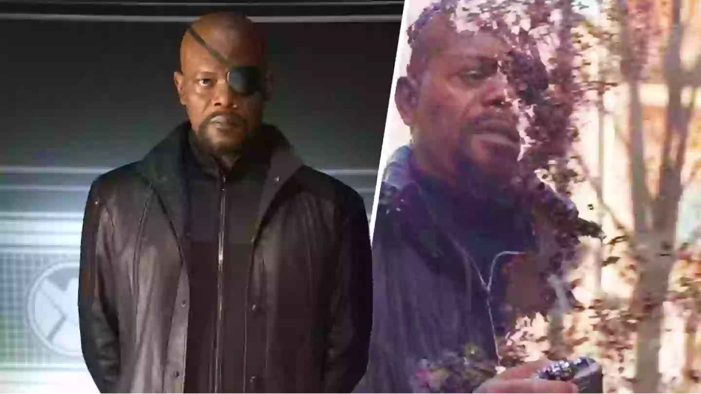Marvel replaces Samuel L Jackson’s Nick Fury in new trailer