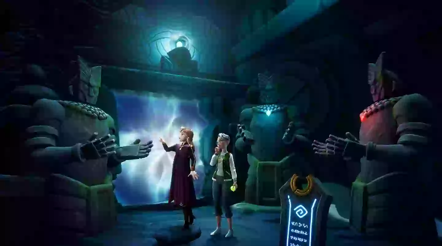 Disney Dreamlight Valley /