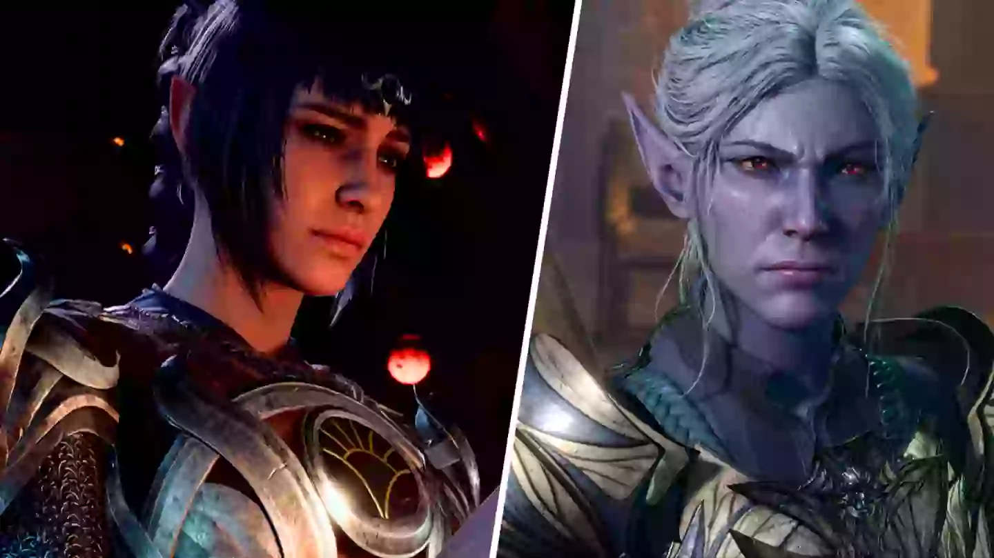 Baldur’s Gate 3 latest update is breaking the game