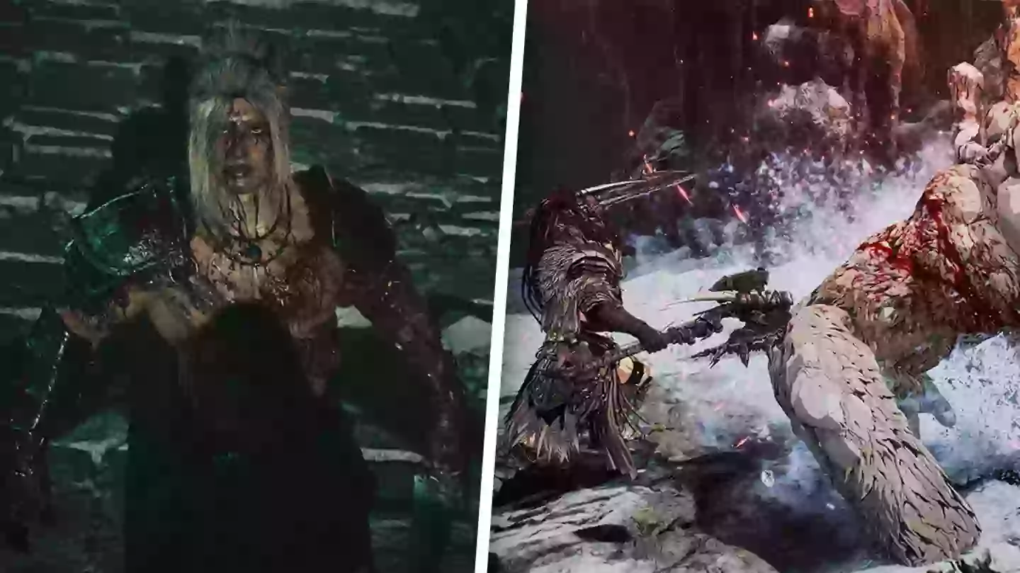 Elden Ring meets God of War in epic March 2025 release