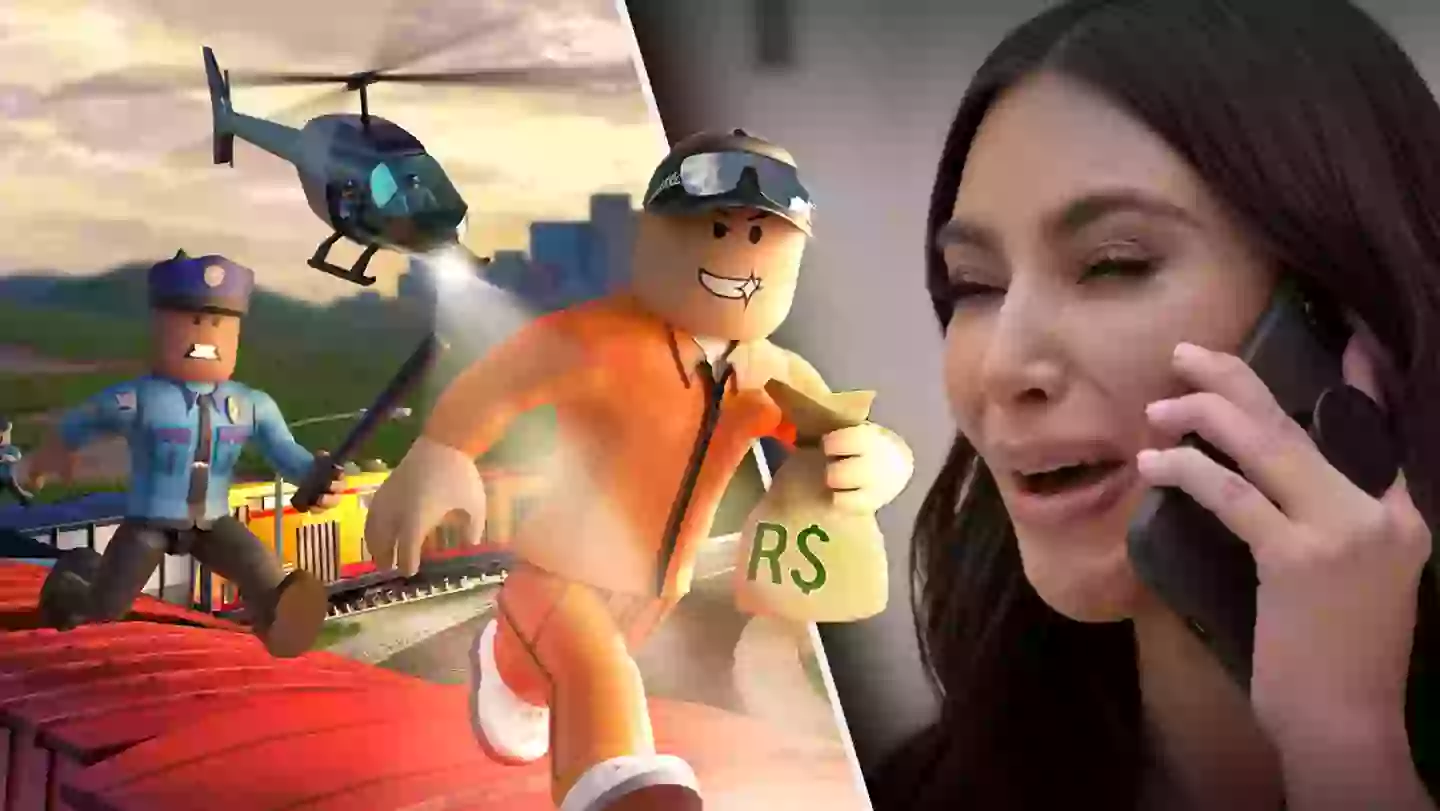 Kim Kardashian Threatens To Sue ‘Roblox’ Over In-Game Sex Tape Ad