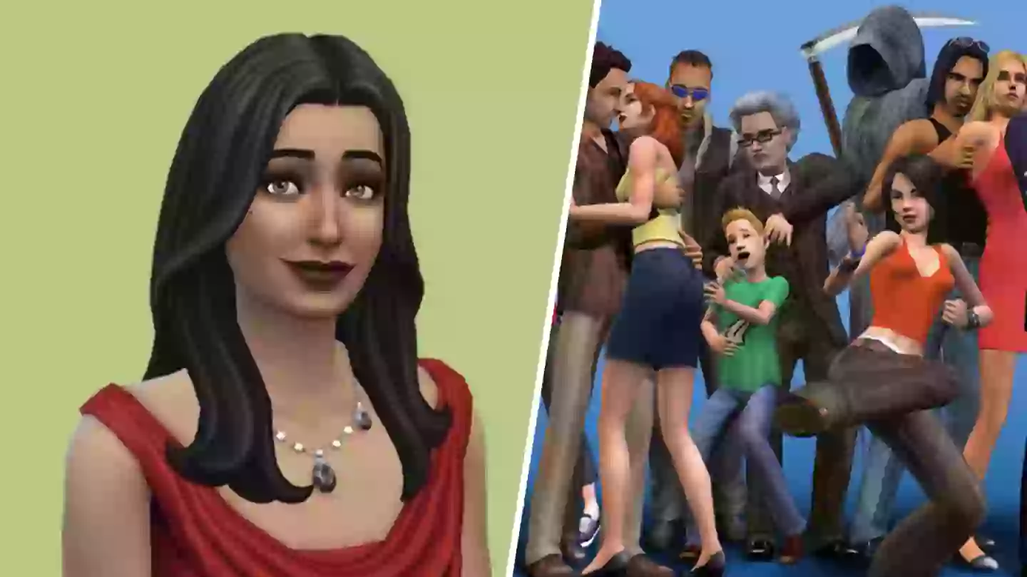 The Sims 2 remake teased ahead of 25th anniversary
