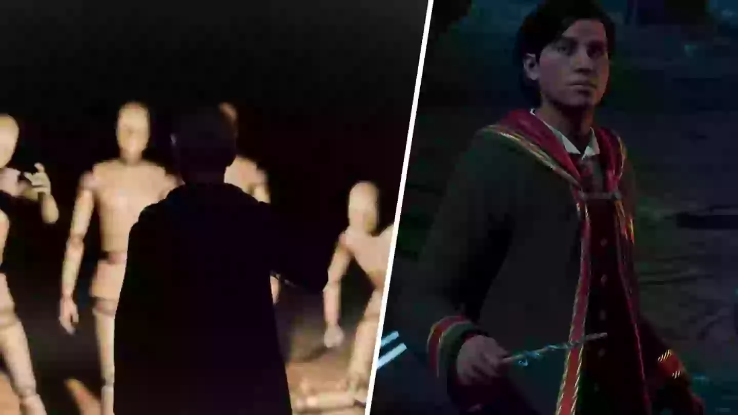 Hogwarts Legacy player left traumatised by game’s creepiest quest