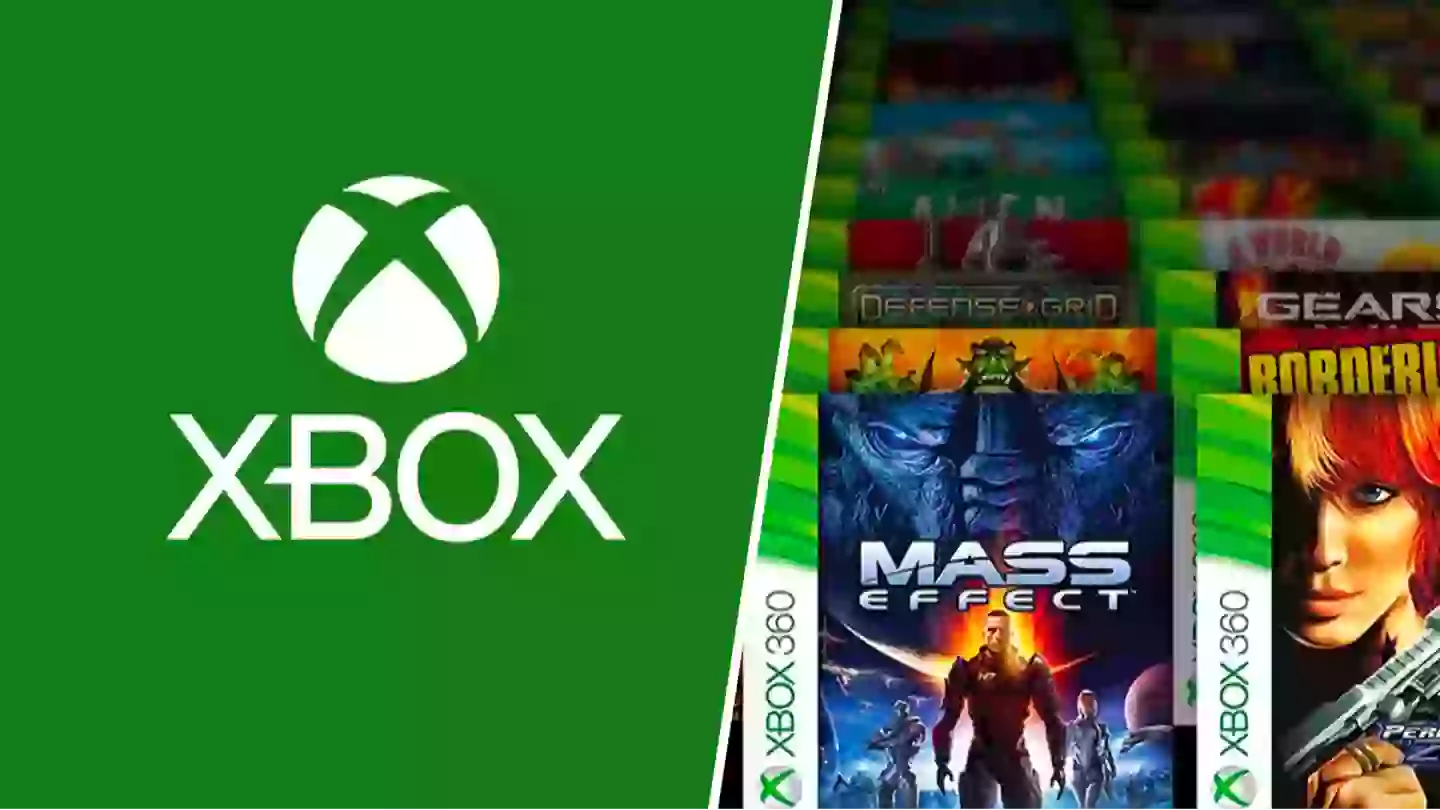 Xbox drops one final surprise before shutting down 360 Store forever