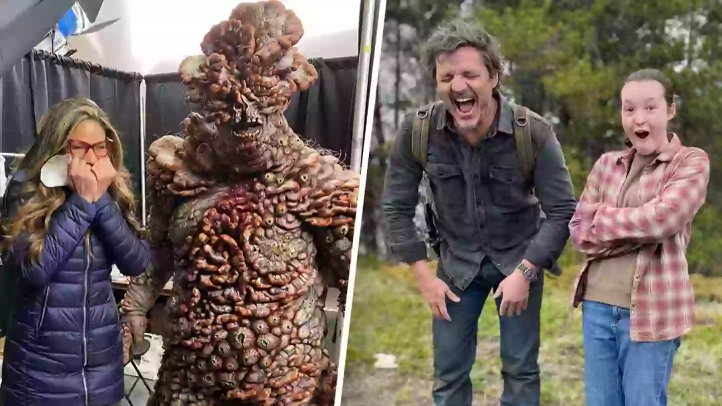 The Last Of Us blooper reel is a heartwarming break from the misery