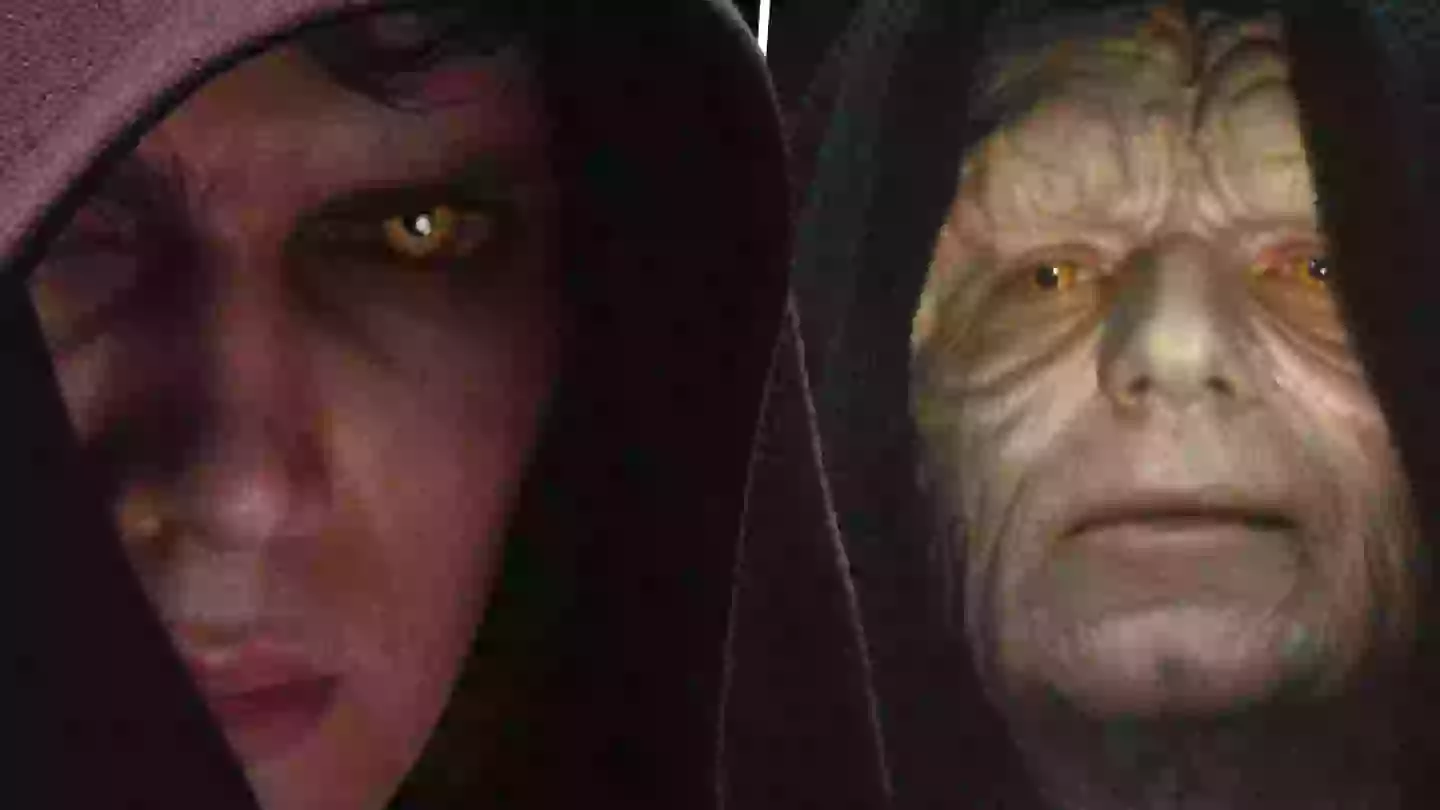 Star Wars has a secret Sith lord you never knew about