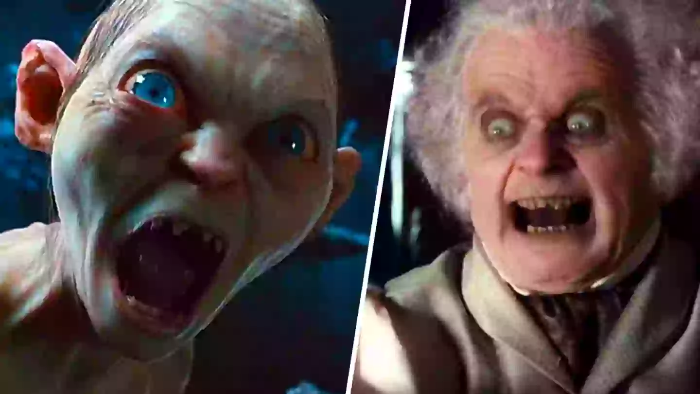 Lord Of The Rings explains why Gollum never went after Bilbo for The Ring