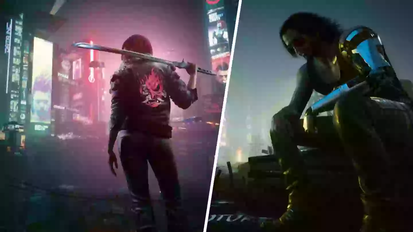 Cyberpunk 2077 officially returns in surprise new DLC