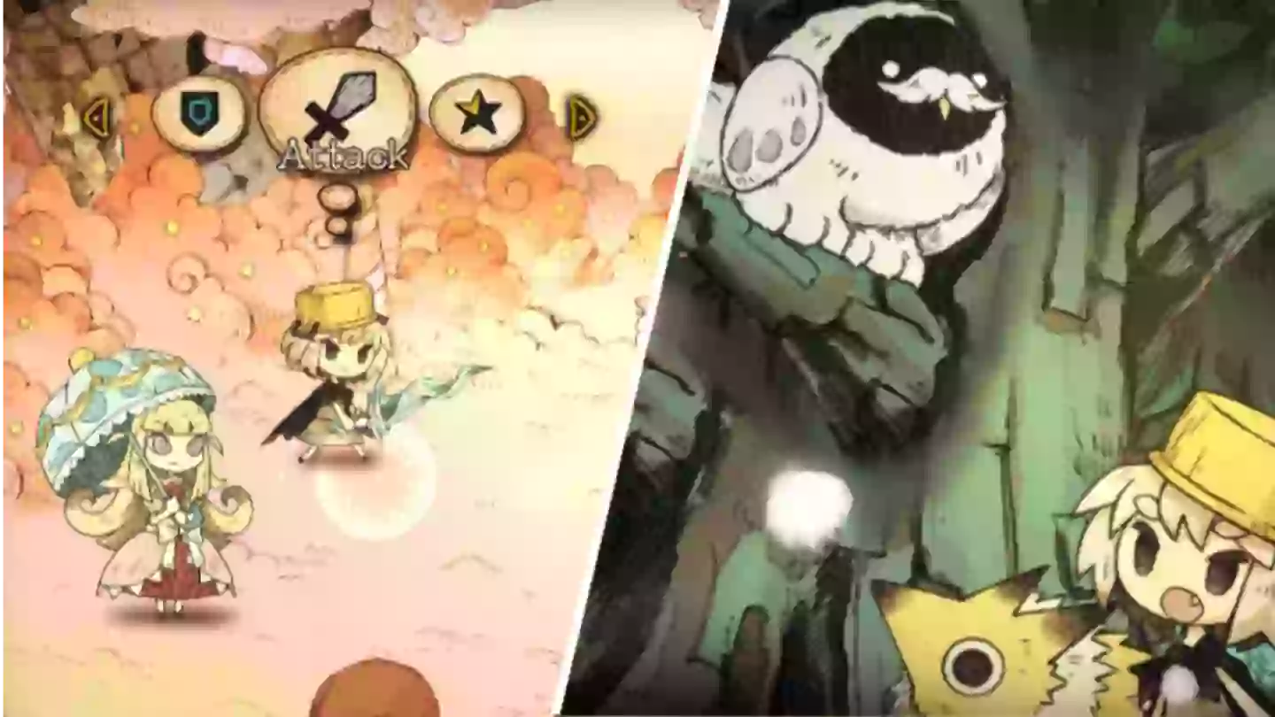 ‘The Cruel King And The Great Hero’ Review: Storybook RPG From The School Of Hard Knocks