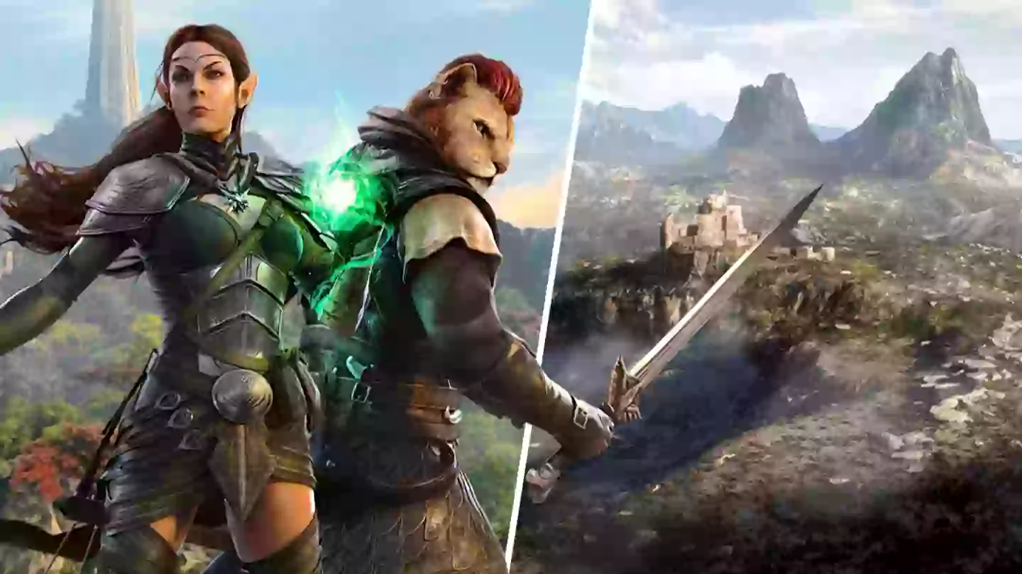 The Elder Scrolls 6 trailer teases a huge world, but don’t get your hopes up yet