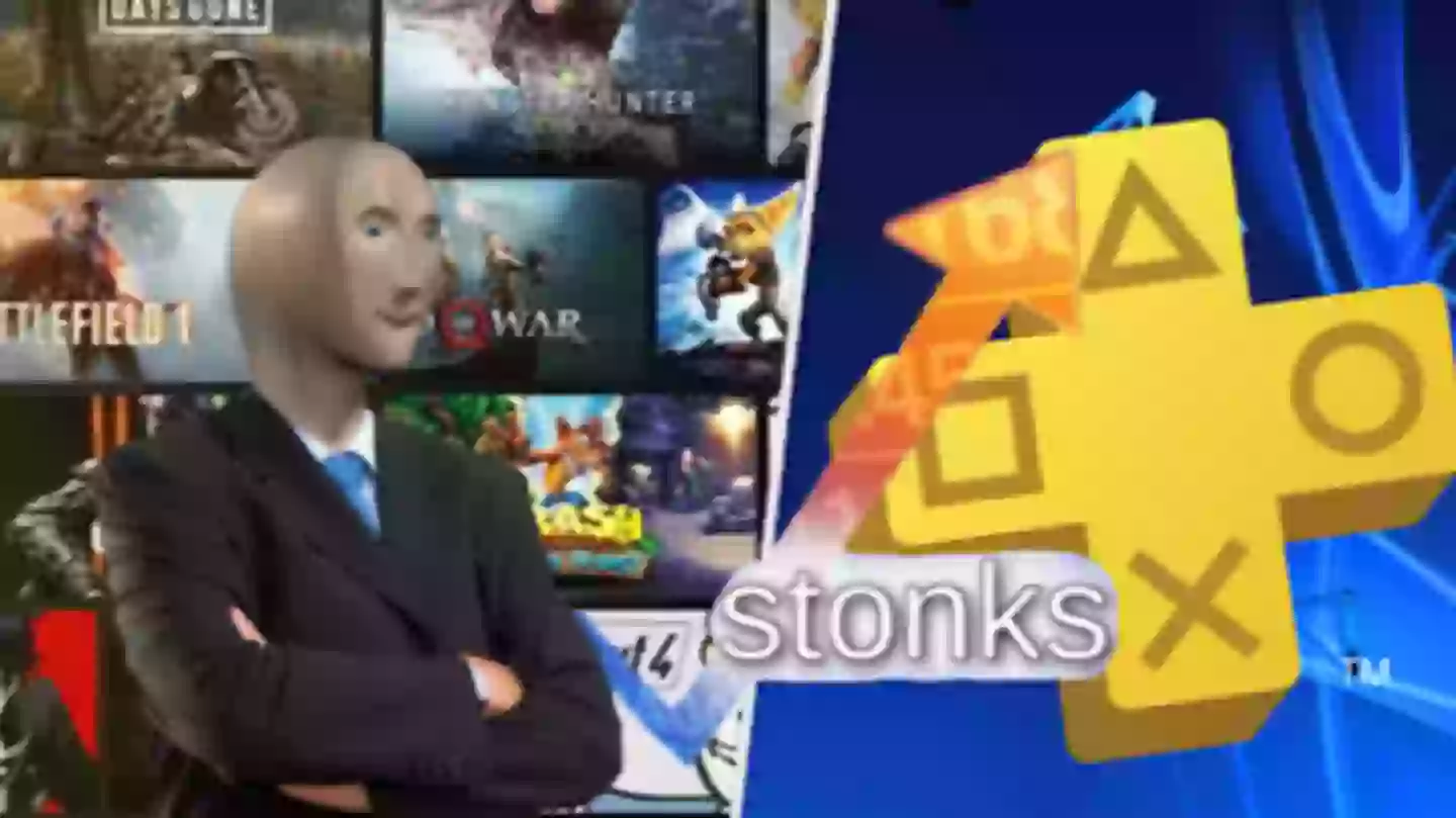 PlayStation Plus Subscribers Receive Huge Bonus Freebie Ahead Of Service Overhaul