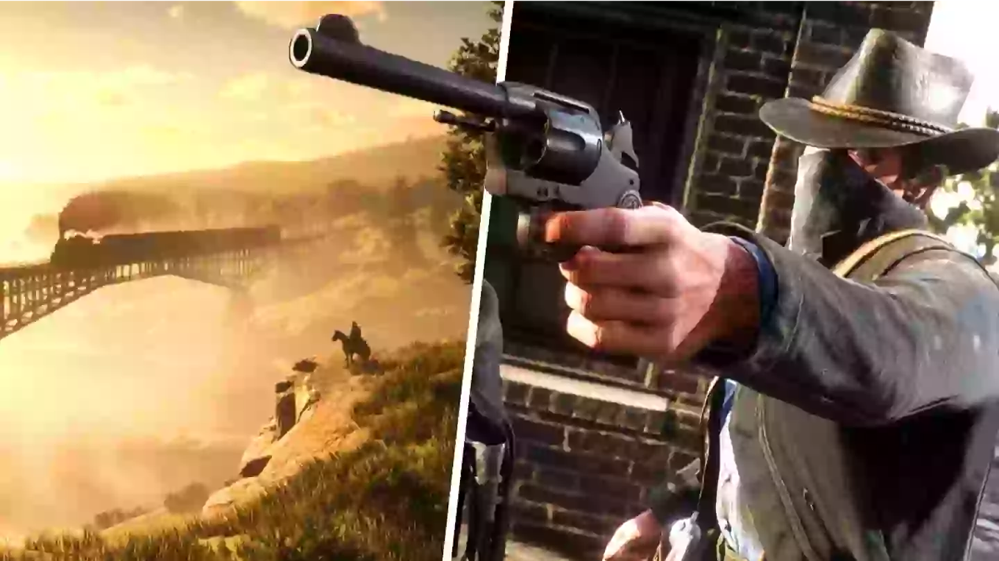 Red Dead Redemption 2 still the best looking game ever four years on, fans say