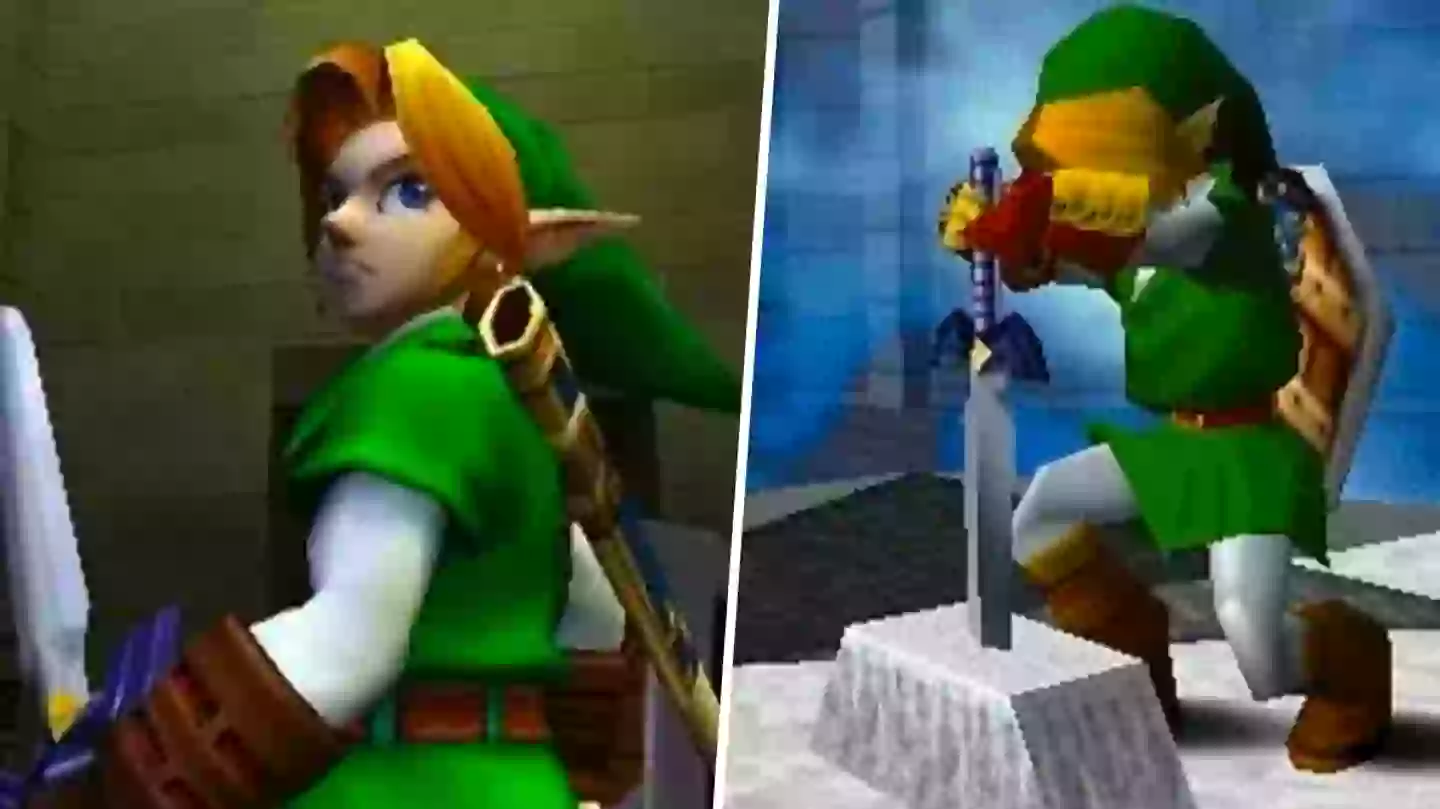 Zelda fans praise ‘awesome’ Ocarina of Time remake you can check out now