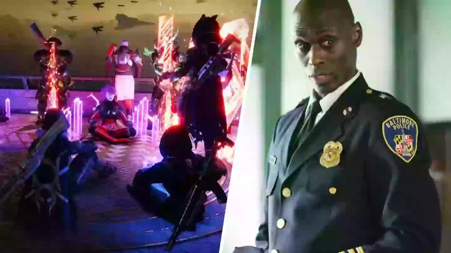 Thousands of Destiny 2 players gather to honour Lance Reddick