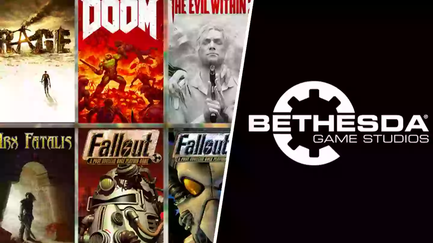 One of Bethesda’s best games is free for a very limited time