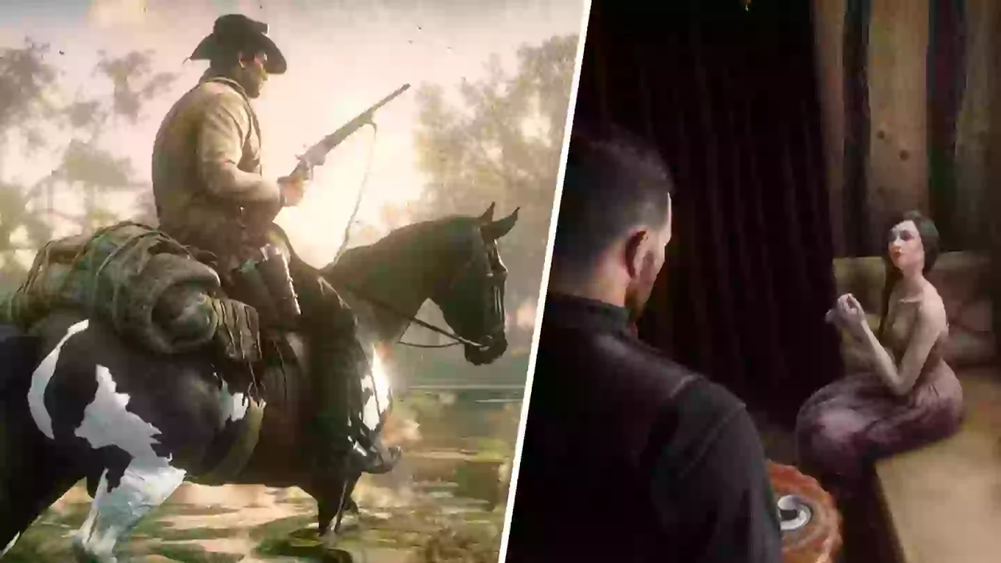 Red Dead Redemption 2 free ‘expansion’ is one you won’t to play with family around
