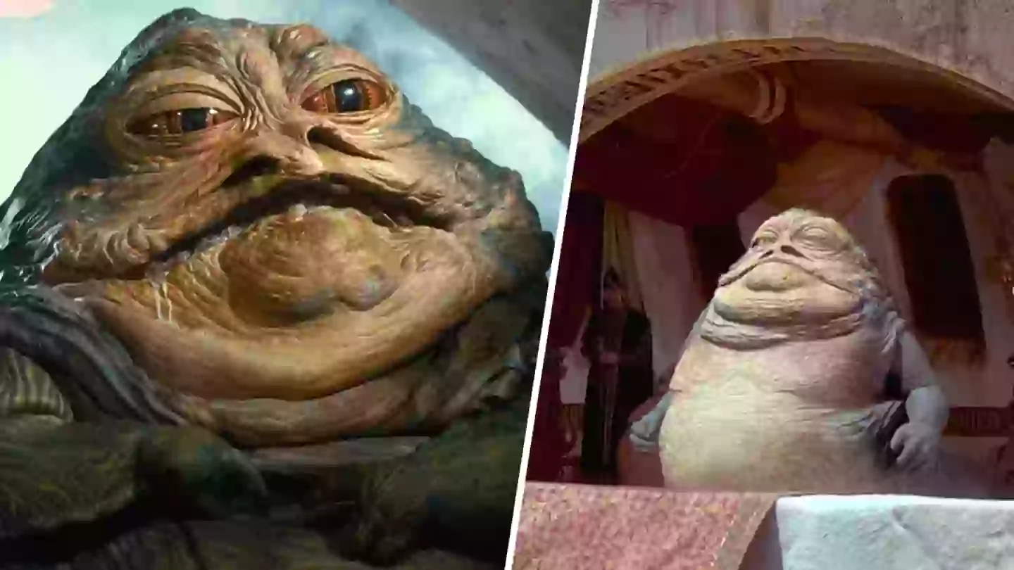 Star Wars sequel movie officially casts Jabba the Hutt’s son