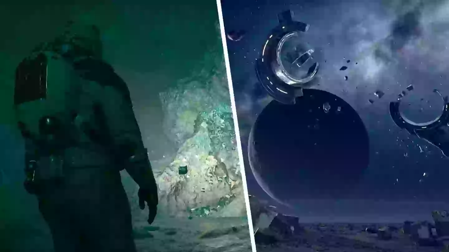 Starfield story trailer released during Xbox Showcase