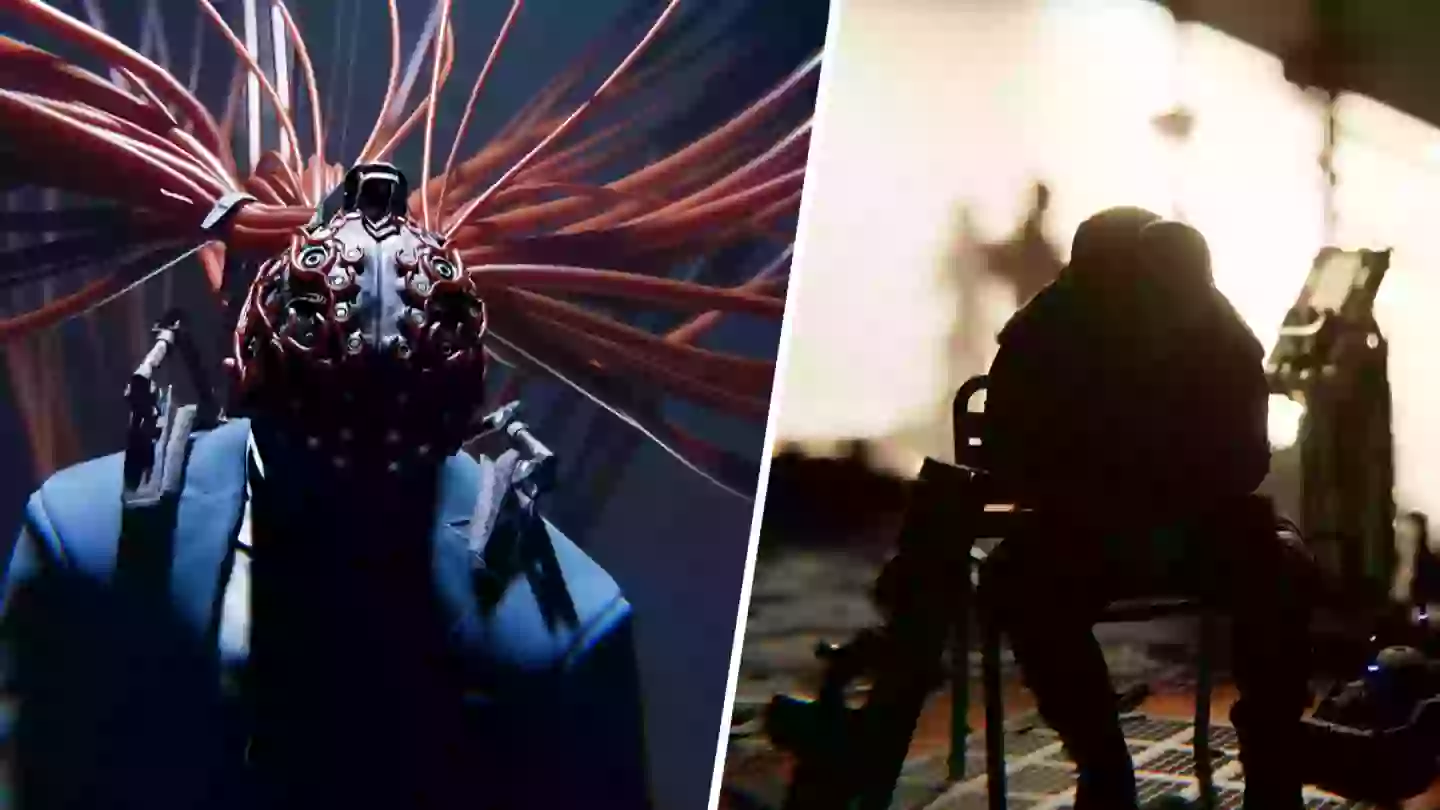 Cyberpunk 2077 meets Payday 2 in gorgeously slick new shooter