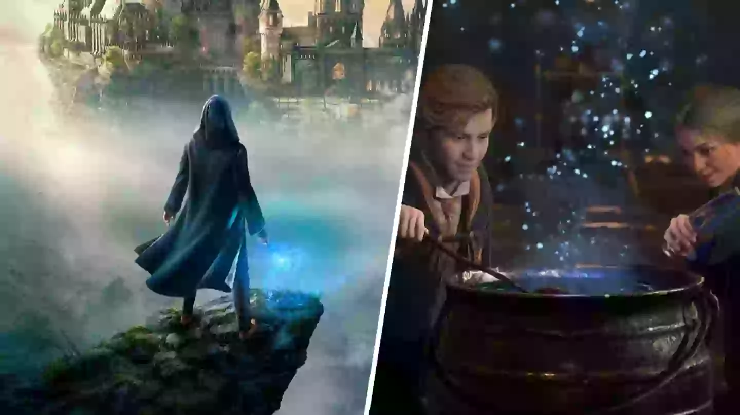 Hogwarts Legacy fans discover menu secret we wish we’d known about way sooner