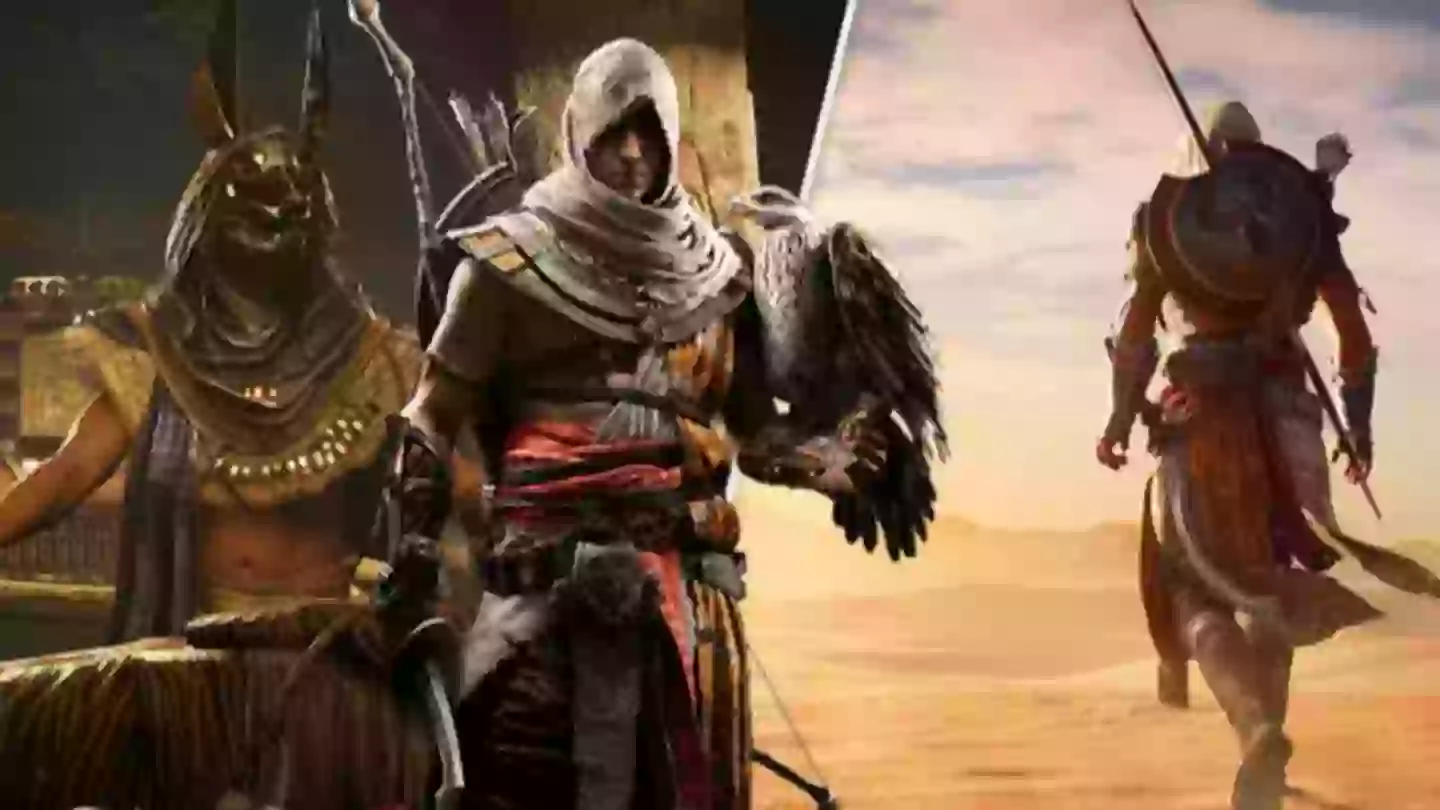 ‘Assassin’s Creed Origins’ Is Free To Play For A Limited Time
