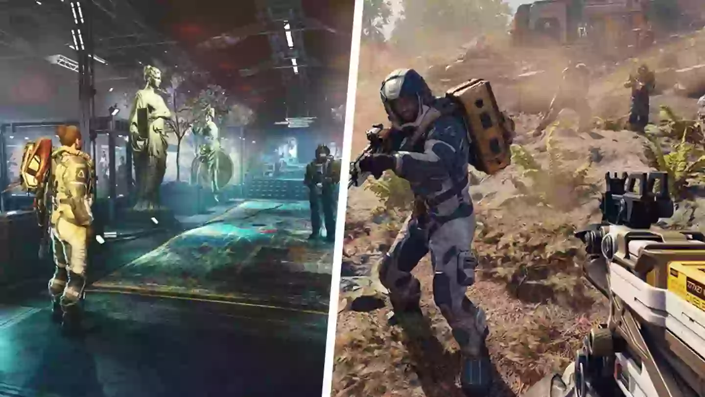 Starfield: Shattered Space expansion dropping sooner than we’d thought