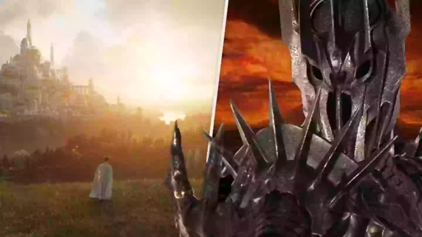 Amazon’s The Lord Of The Rings Series Gets Epic First Trailer And Official Title