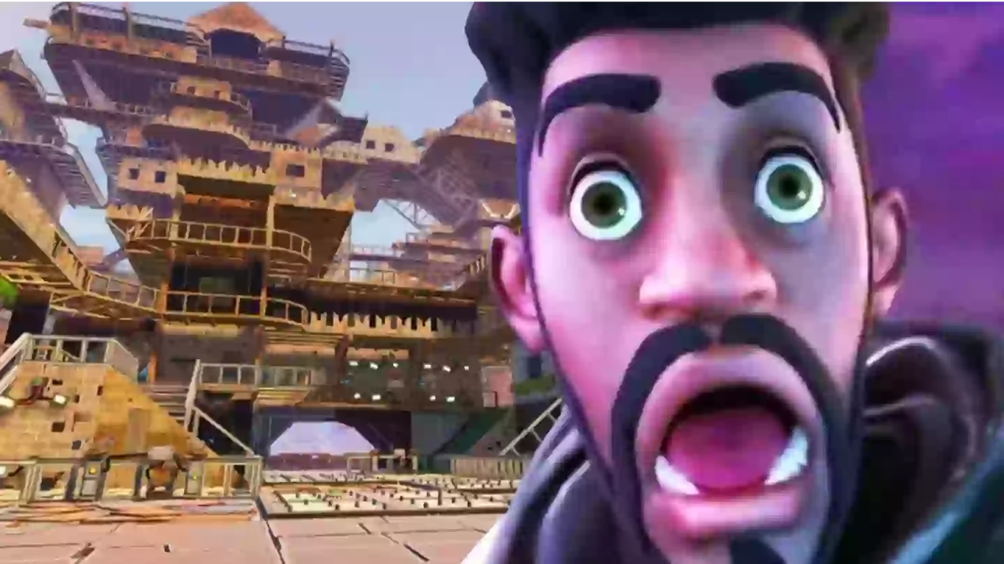 ‘Fortnite’ Has Removed Building From Its Battle Royale Mode