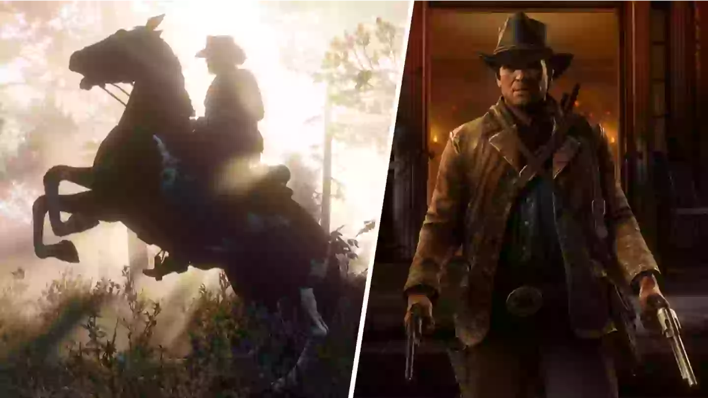 A Red Dead Redemption movie is almost certainly on the horizon