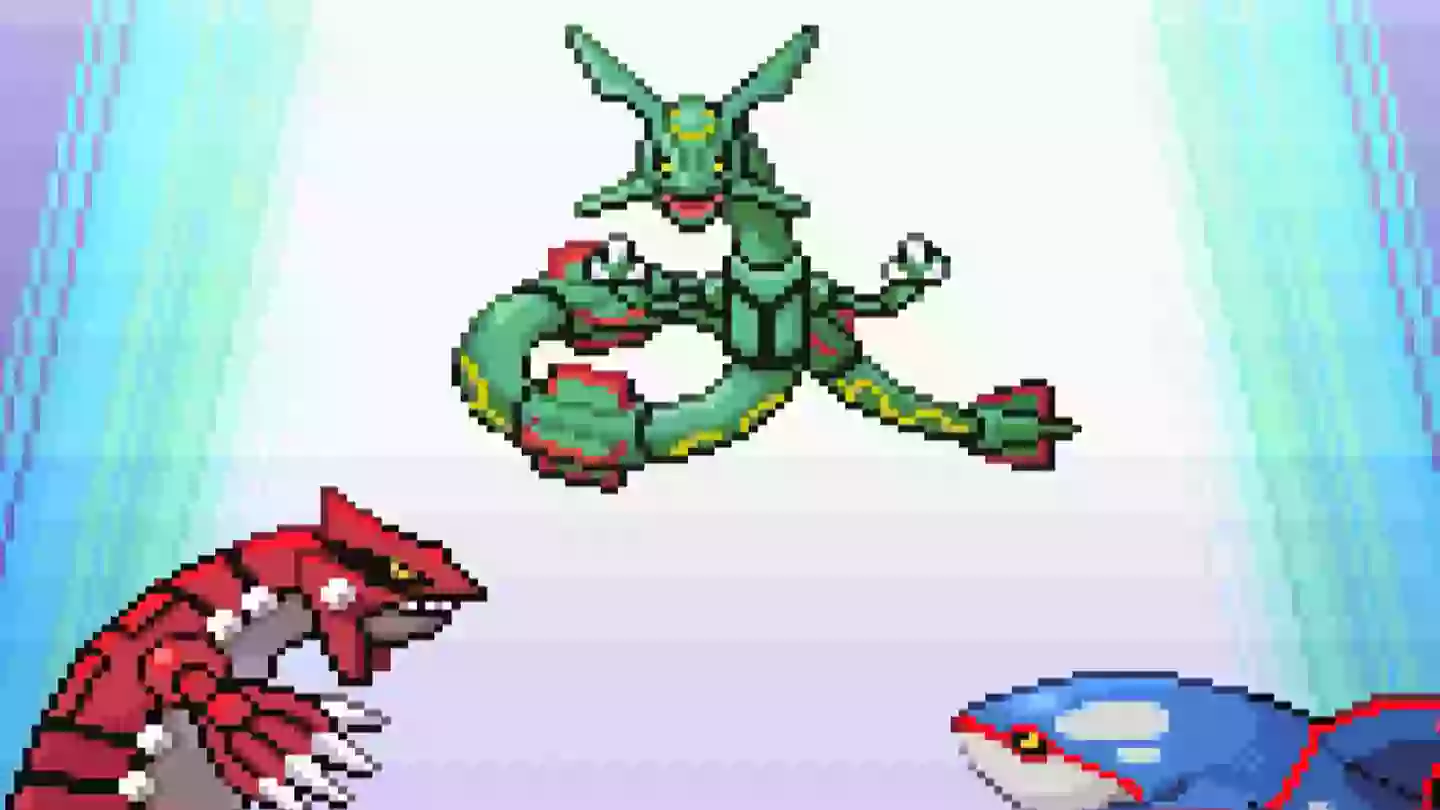 Pokémon Emerald remake leaves fans floored, and we can see why