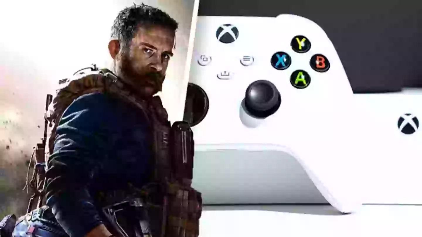 Gamers sue Microsoft to stop it from buying Activision