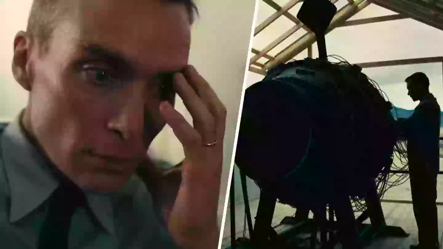 Oppenheimer becomes highest-grossing World War II film of all time