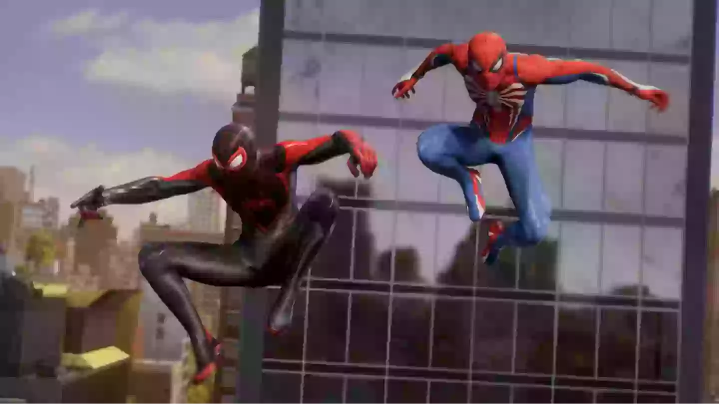 Marvel’s Spider-Man 2 free download quietly released, you can grab now