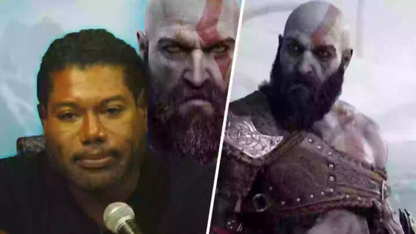 Christopher Judge wins Best Performance for God Of War at The Game Awards