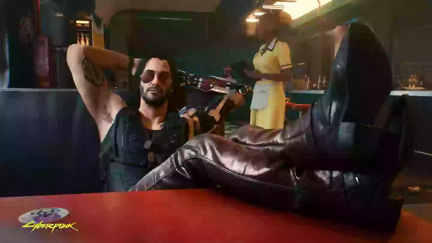 Cyberpunk 2077 /