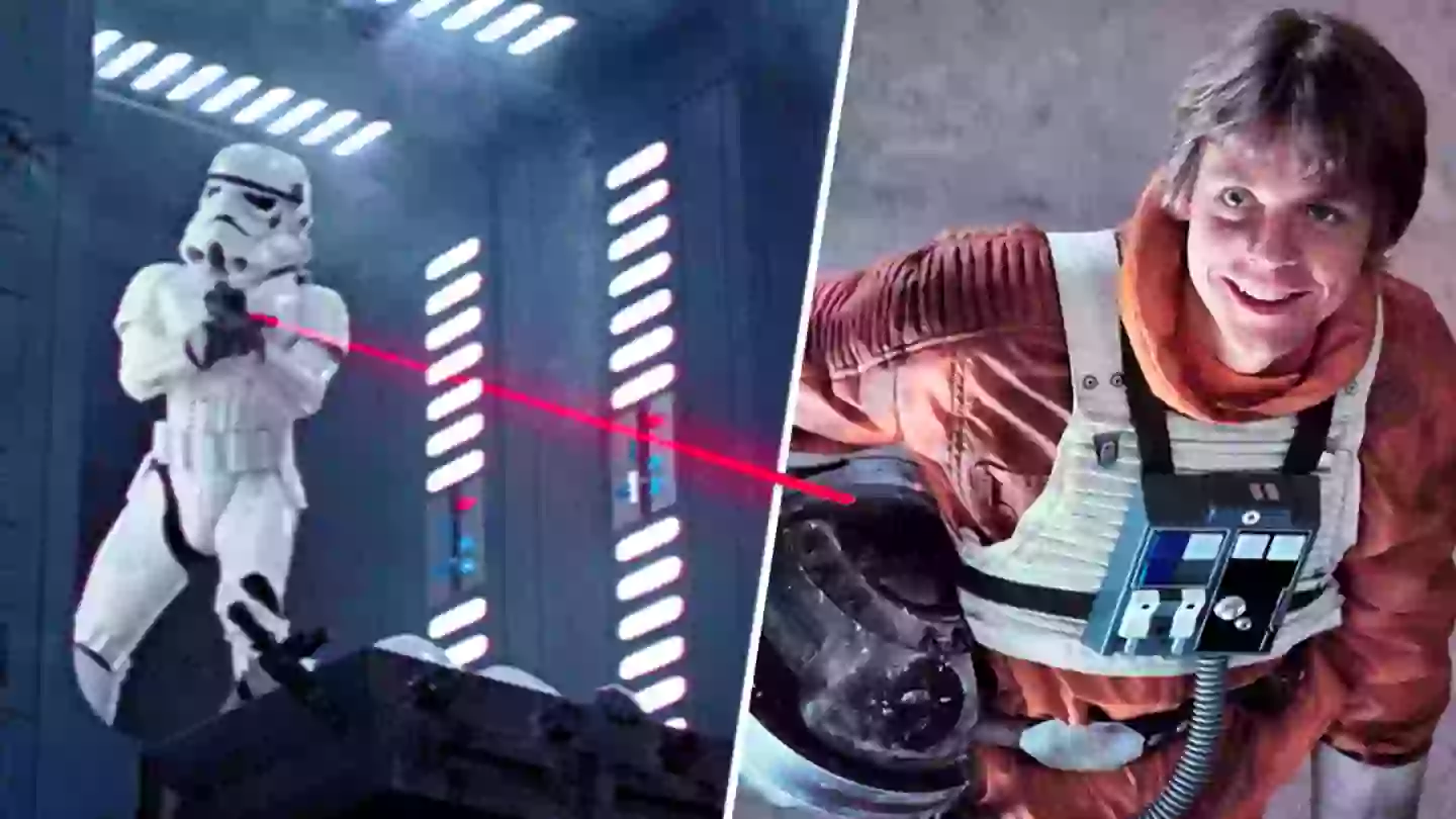 Star Wars fans divided over real reason Stormtroopers always miss