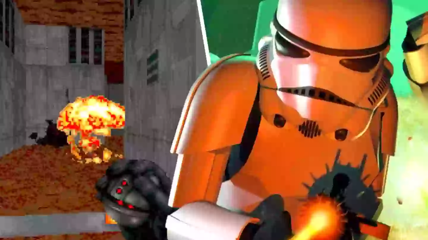 Star Wars Jedi: Survivor dev wants to remake Dark Forces next