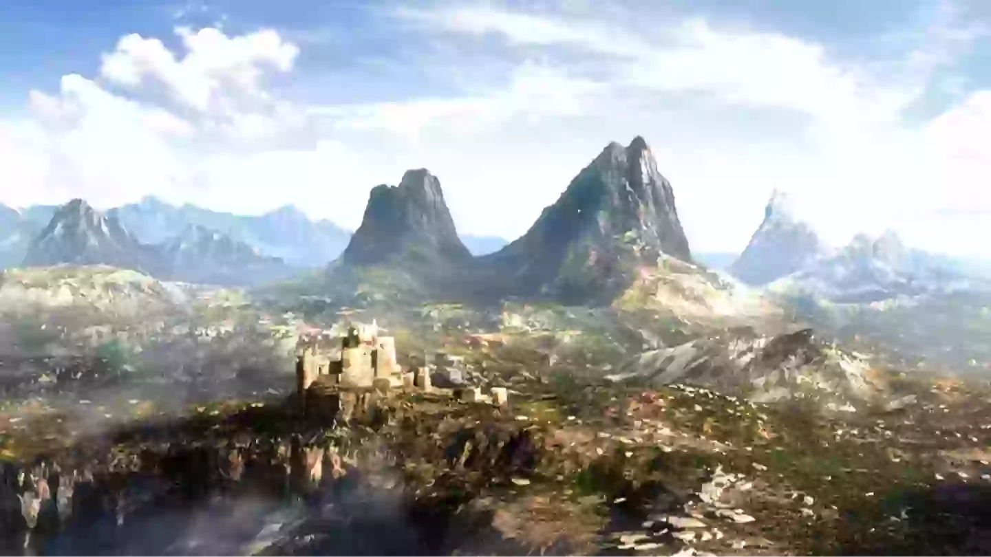 The Elder Scrolls 6 just got a very special announcement