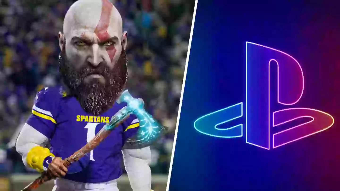 Gamers debate whether Kratos is actually PlayStation’s new mascot