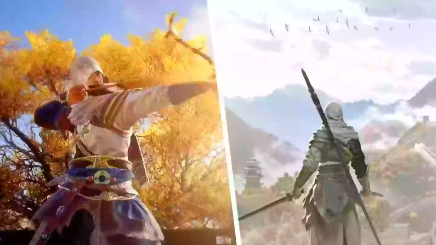 Assassin’s Creed Jade trailer shows off a stunning open-world China
