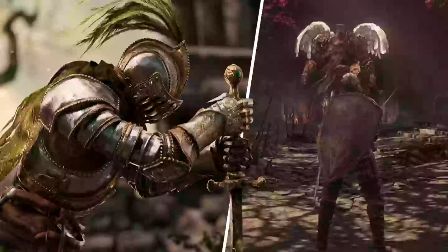 Dark Souls: Archstones is a stunning new fan prequel