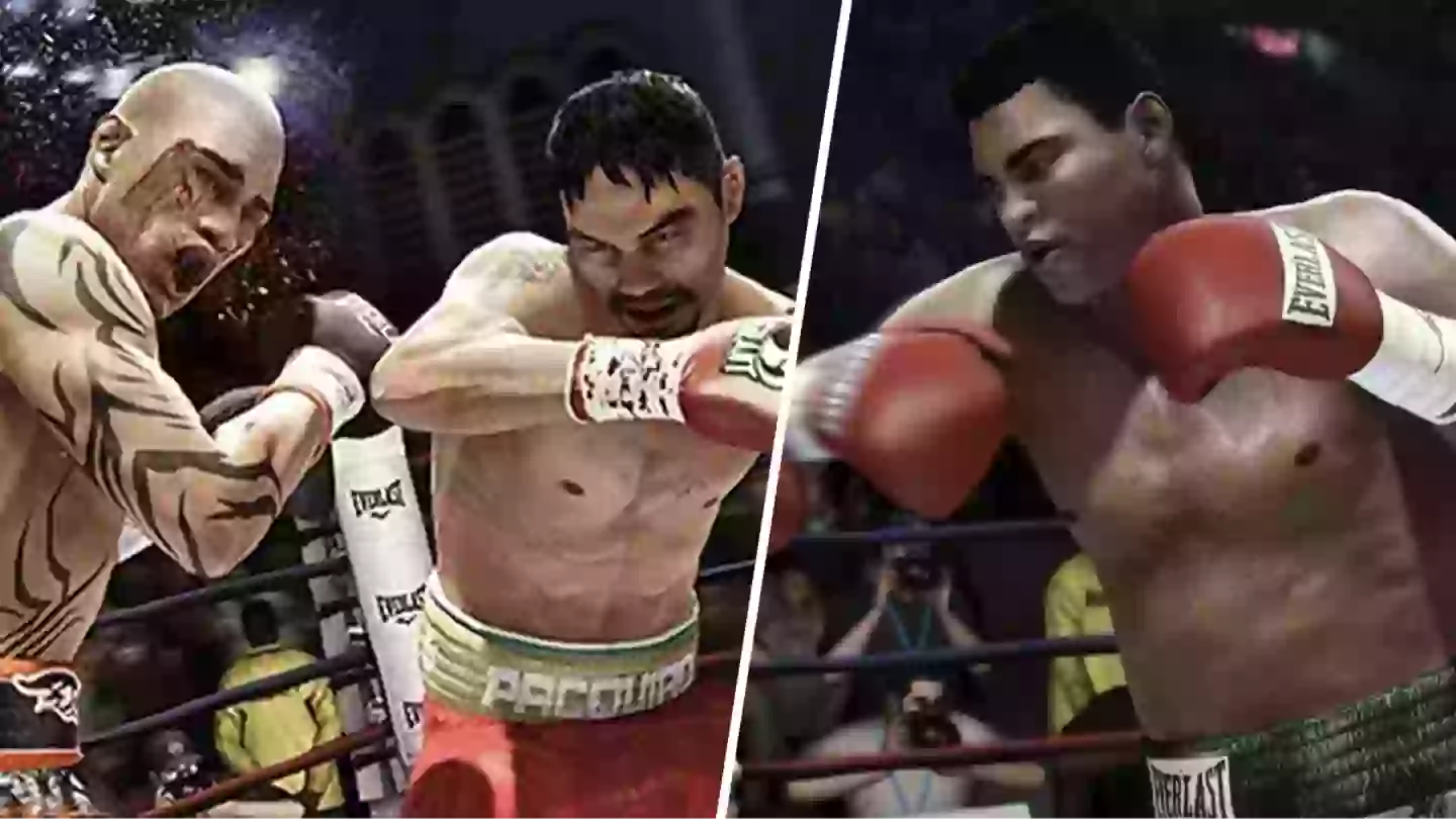 Fight Night revival finally underway at EA