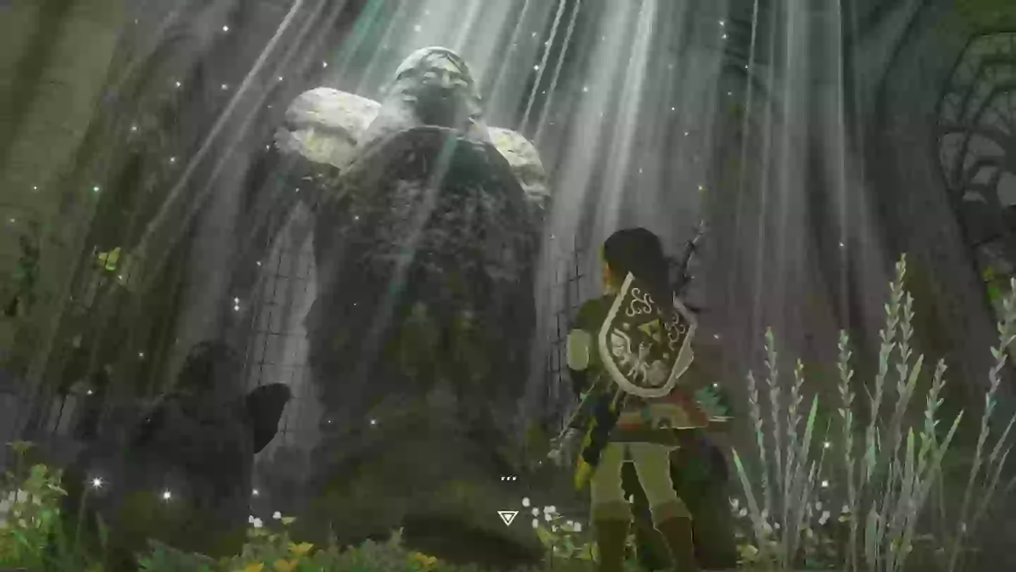 The Legend Of Zelda: Tears Of The Kingdom /