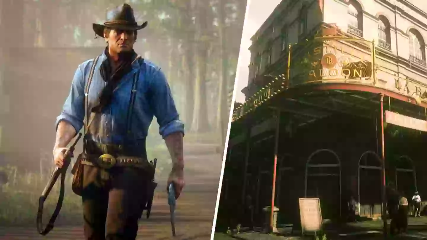Red Dead Redemption 2 players uncover truth behind game’s oldest secret