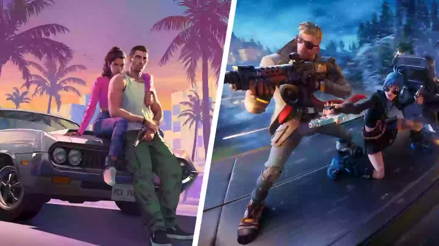 GTA 6 map is being compared to Fortnite, and not everyone is happy