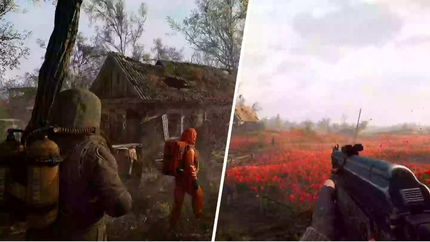 Fallout 5 move over, this Unreal Engine 5 RPG is the next best thing