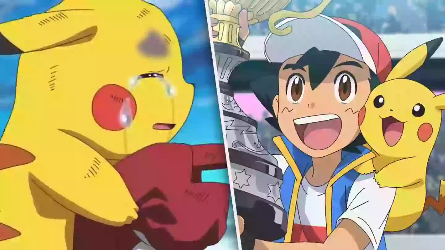 Pokémon: Ash is finally leaving the series after 25 years